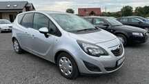 Opel Meriva 1.4 Turbo | 2011 r. | Benzyna | Manual |