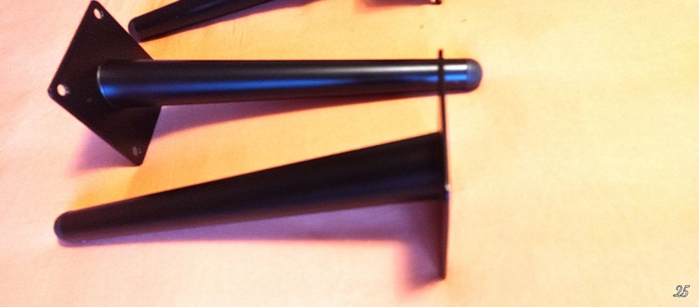 Nóżki do szafki 23cm. nogi do kanapy, mebli