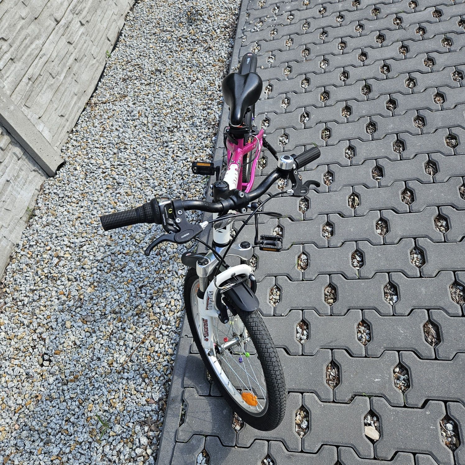 Rower Kross darty 20"
