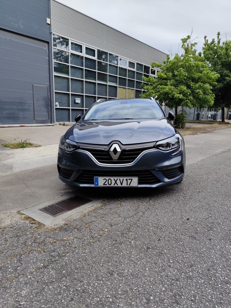 Renault Megane 1.5DCI