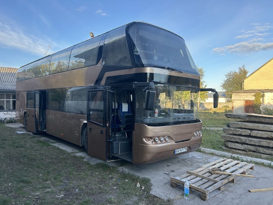 Neoplan 122 NEOPLAN 122