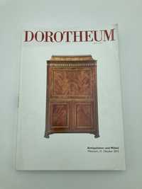 Katalog aukcyjny Dorotheum 2015 antyki i meble