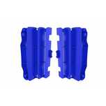 proteçao de radiador polisport azul yamaha yz 450f
