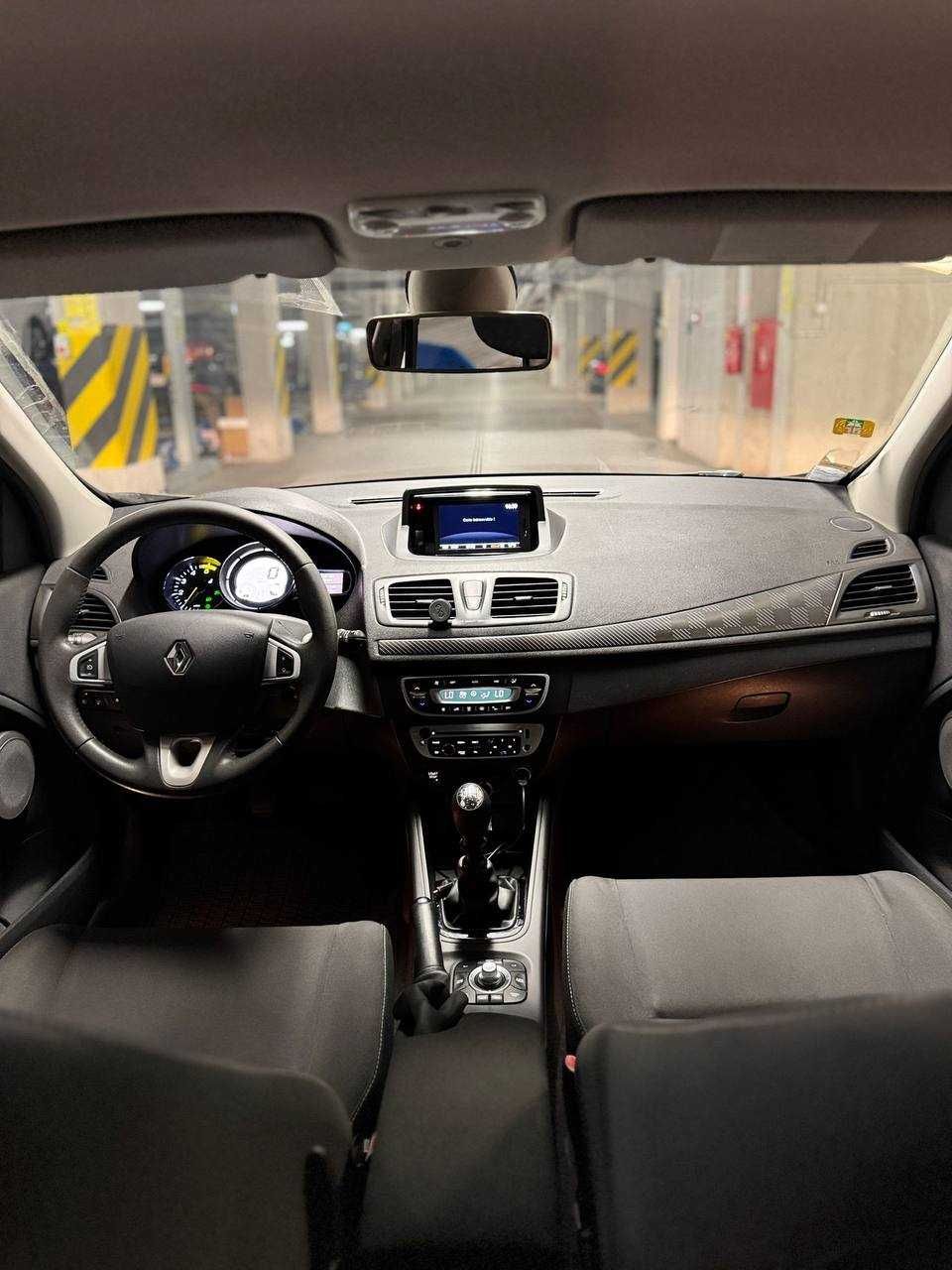 Renault Megane 3 1.5 dci 2012 Dynamique (1 rejestracja w 2023 roku)