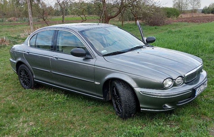 Jaguar X-Type 2.5 V6 4x4 Automat 2005 PT 25.08 OC 28.11