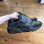 Кросівки кроссовки жіночі дитячі для хлопчика Puma disc x crossover
