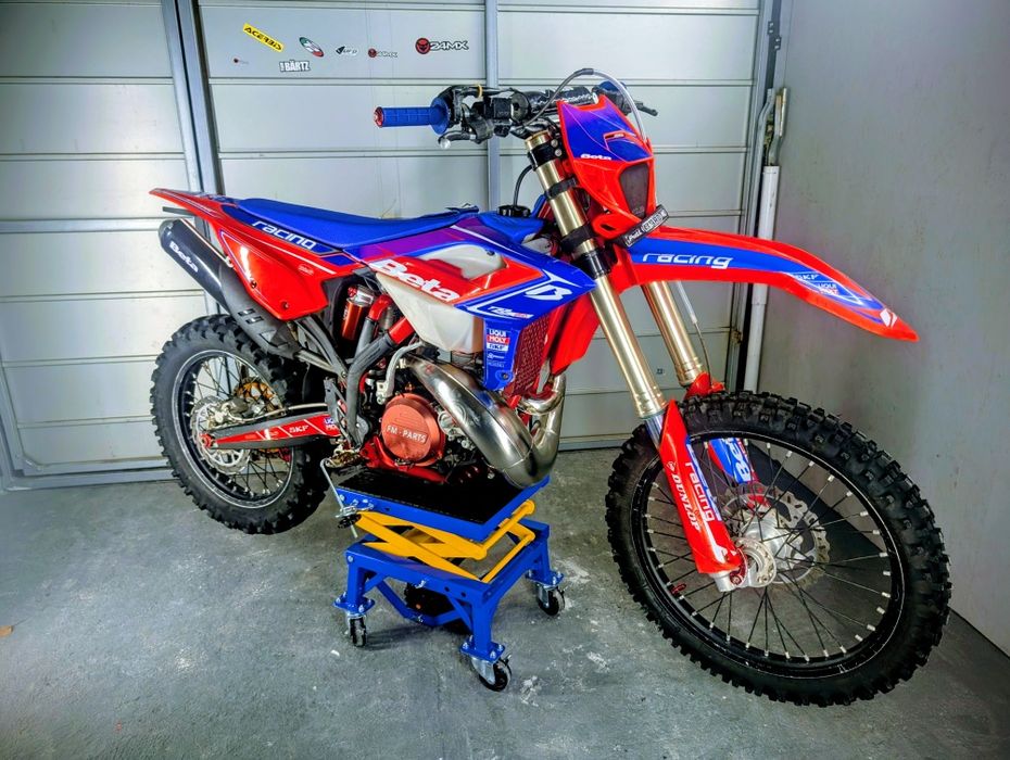 Beta 250 RR Racing My23 169mth Xtrig EXC FC CRF