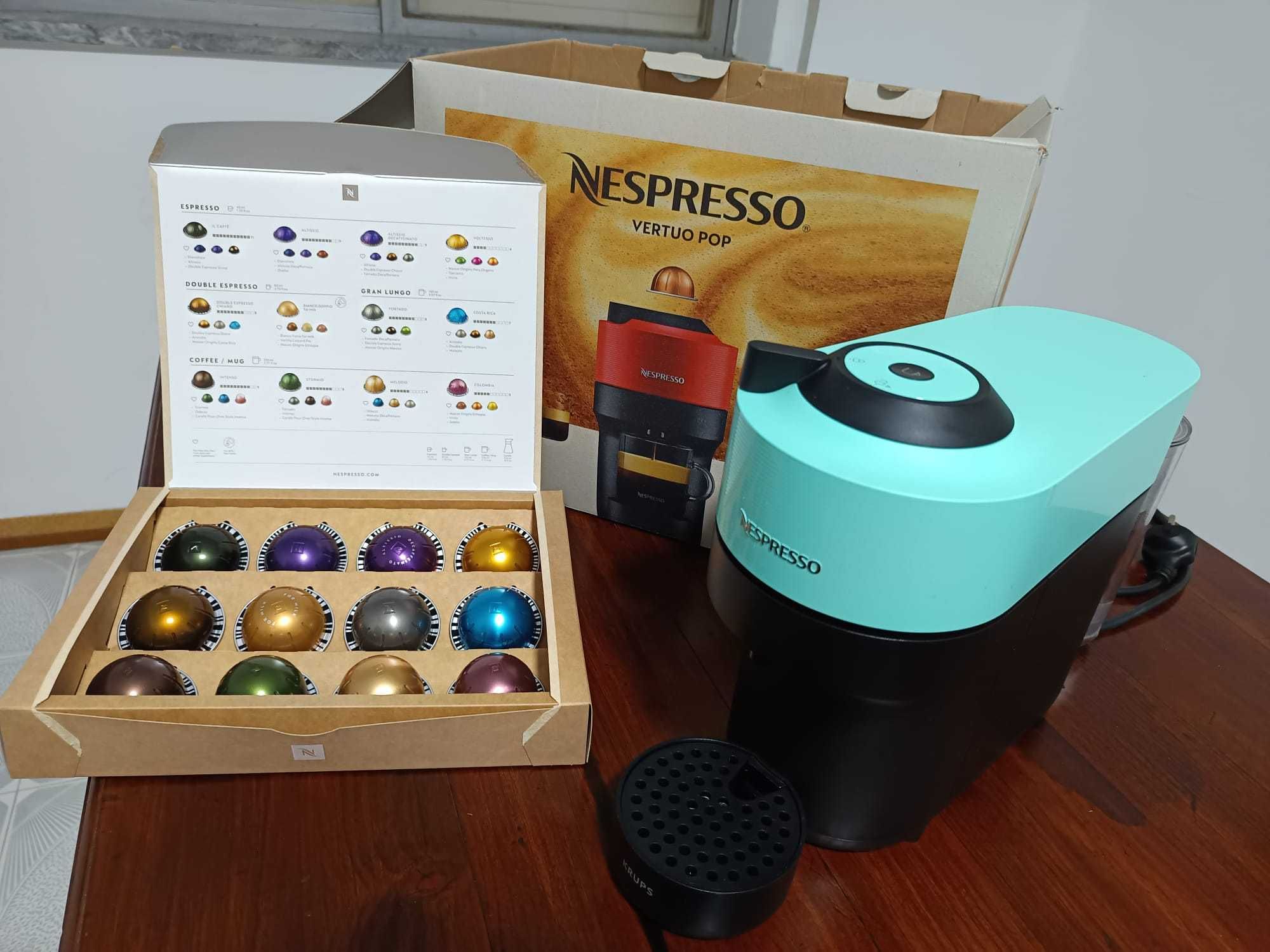 Vendo Máquina café Nespresso