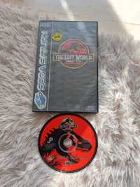 Jogo sega saturn jurassic park