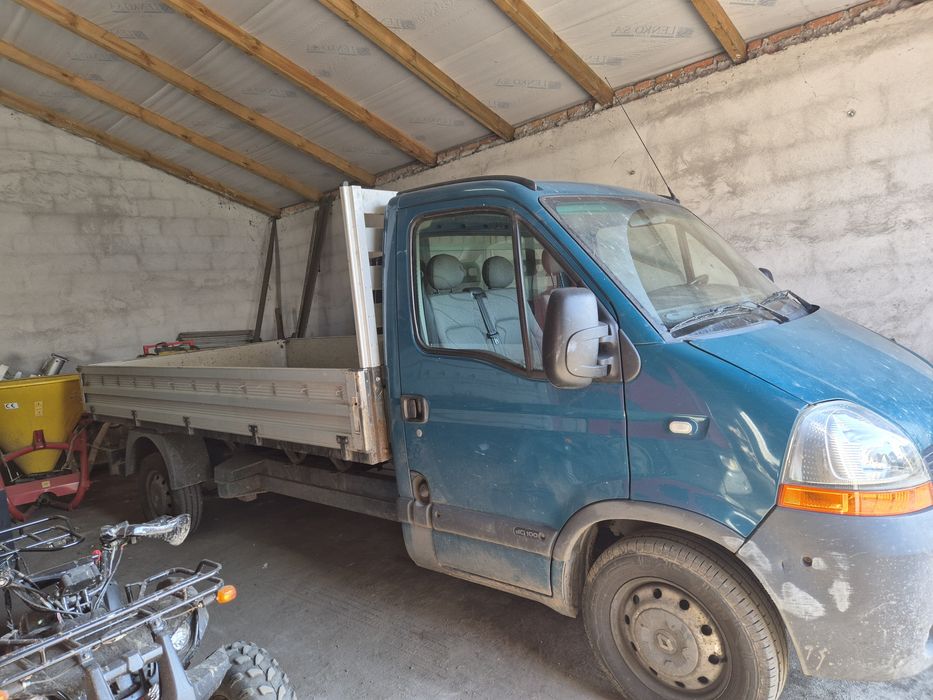 Sprzedam  renault master
