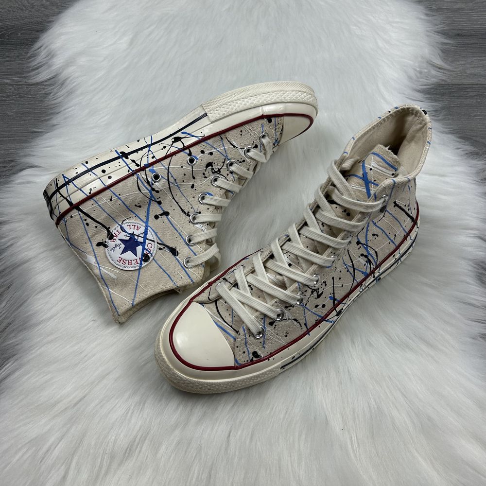 Оригінальні унісекс кеди Converse Chuck 70 HI