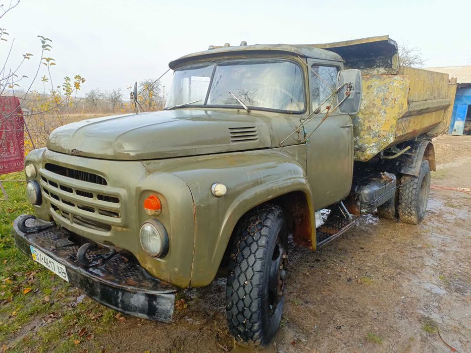 Продам ЗІЛ 130 самоскид