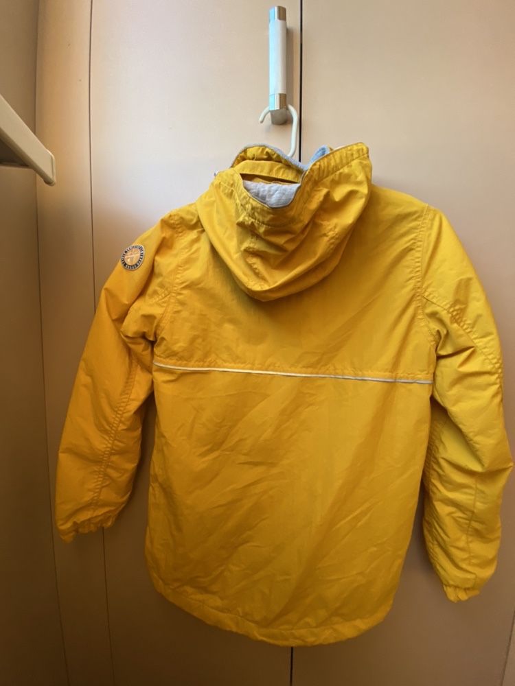 Куртка ветровка H&M на 9-10 лет