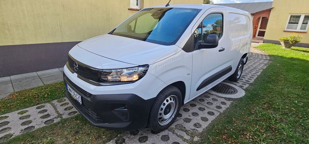 Opel Combo  *Salon pl*Long*2025*Nówka