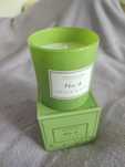 Люксова аромасвічка Hotel Collection No4 Freesia & Pear Fragranced