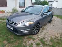 Mondeo MK4 lift 2.0