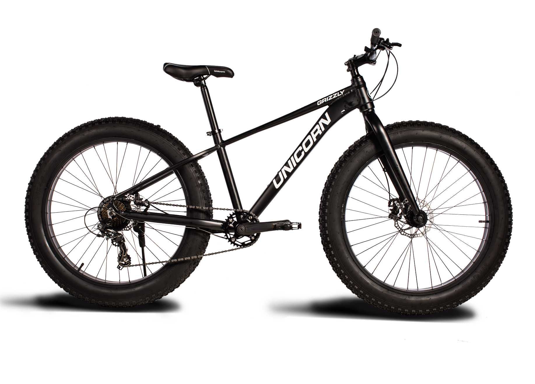 фетбайк Fatbike Unicorn-Grizzly 26"(Shimano).Алюміній.