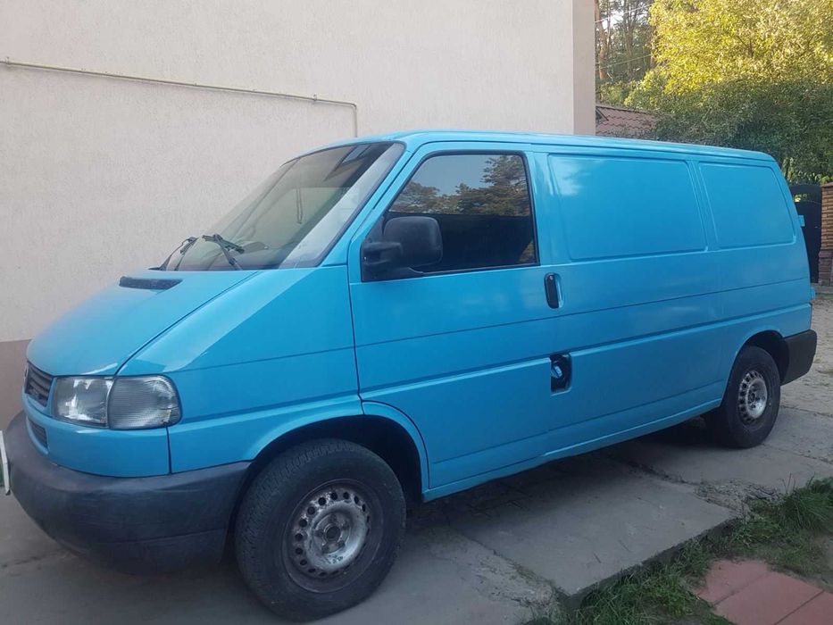 Продам  Volkswagen-T4 грузовик