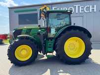 John Deere 6195r AutoPower 21r Premium Edition GPS 50km/h 6215r 6250r