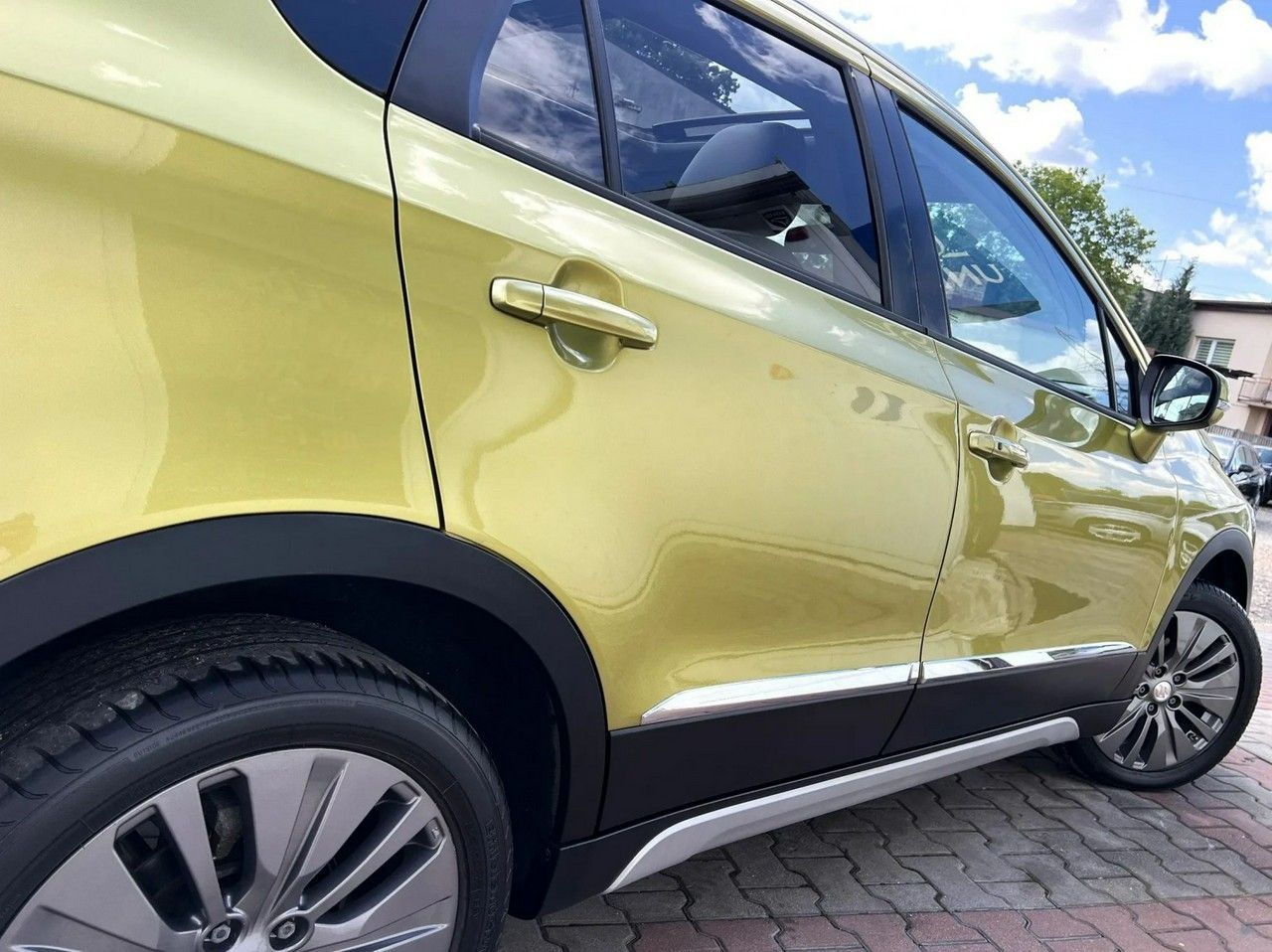 Suzuki SX4 S-Cross 1.6