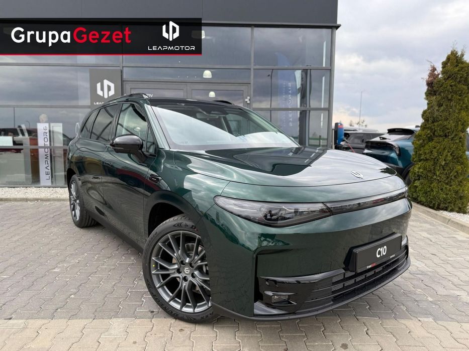 Leapmotor C10 REEV Design 1.5 Elektryczna Hybryda 215KM