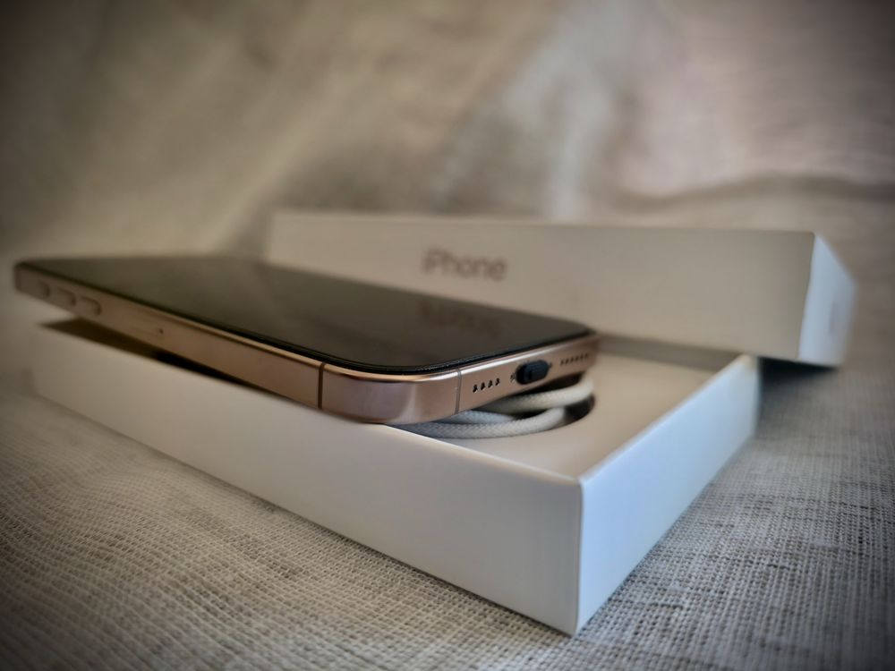 Iphone 16 Pro Max 256GB