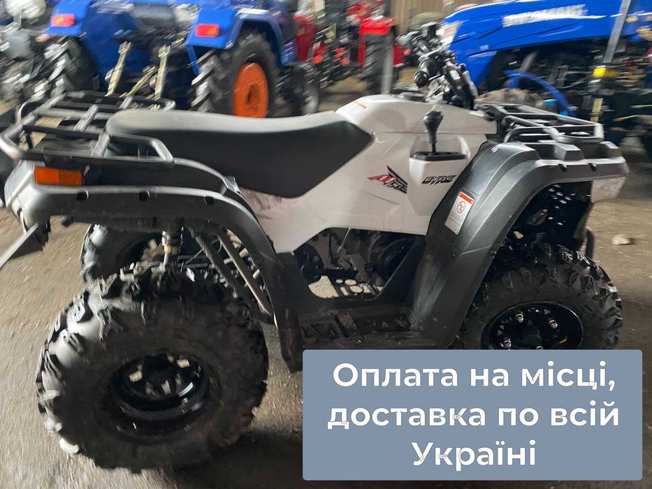КВАДРОЦИКЛ LINHAI EYAS M 150+ Доставка бесплатная+ Гарантия 2г