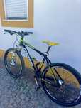bicicleta btt merida