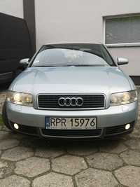 Audi A4 Sprzedam Audi a4 b6 1.9 tdi 2002 r