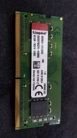 Nowy Ram Kingston so-dimm DDR4 4GB 2133