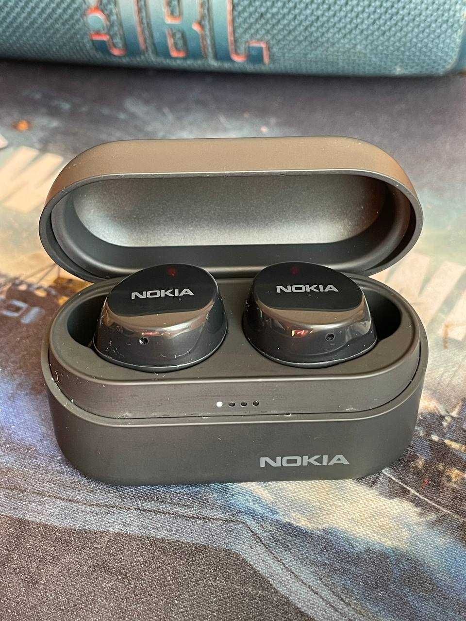 Навушники Nokia Power Earbuds Lite