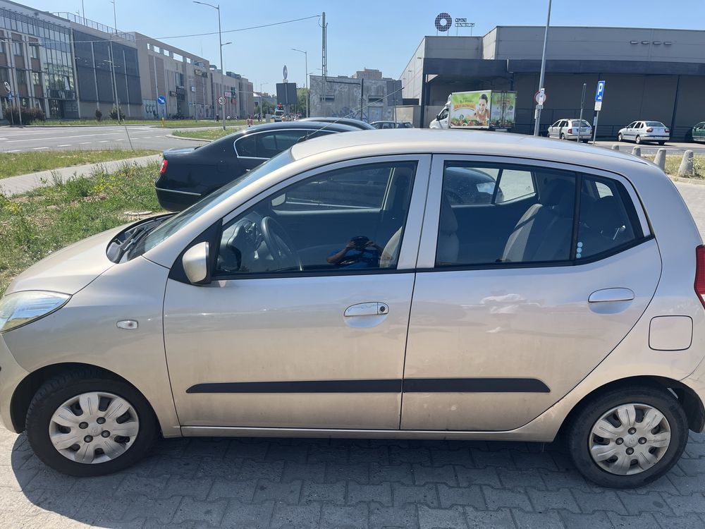 Hyundai i10 rok 2010