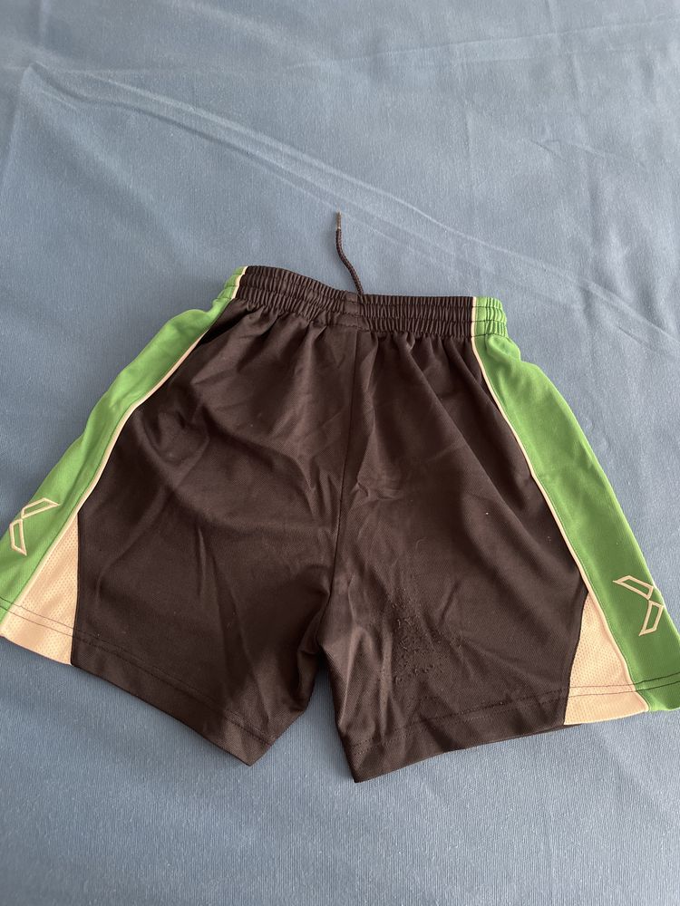 Conjunto de criança do Sporting original da puma, tamanho 3/4 anos