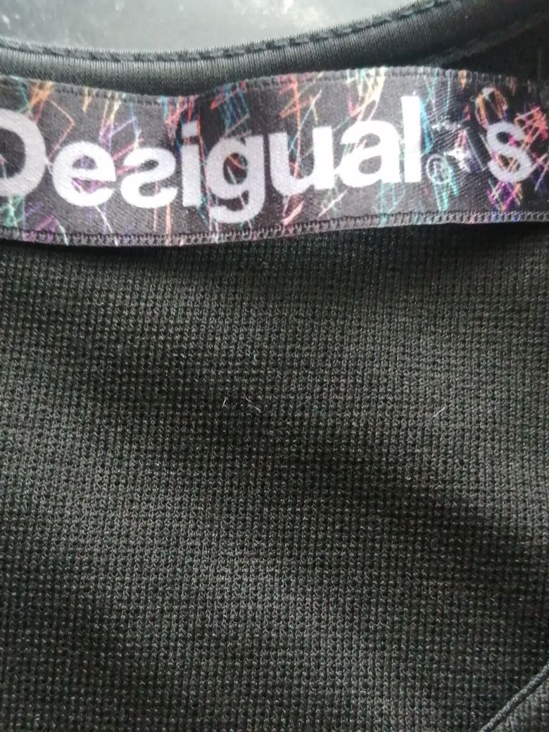 Desigual sukienka letnia roz S.
