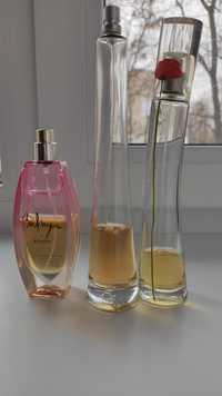 Остатки парфюмов из коллекции