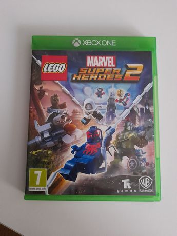 Xbox one Lego Marvel