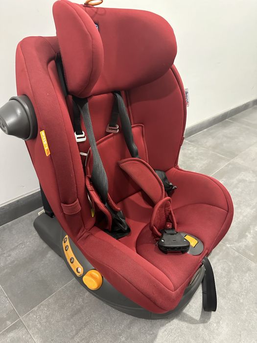 Cadeira Auto Chicco AroundU i-Size Isofix