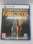 Far Cry 6 PlayStation 5