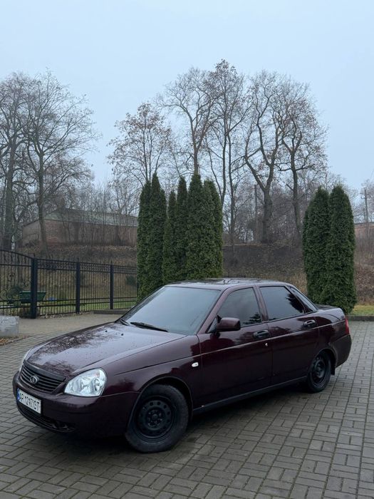 Продам ваз 2170 пріора 2010р