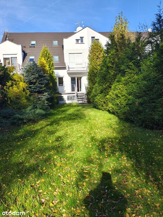 Dom w zabudowie szeregowej