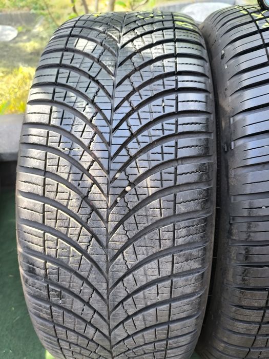 *Opony Goodyear Vector 4seasons 235/55/18 para