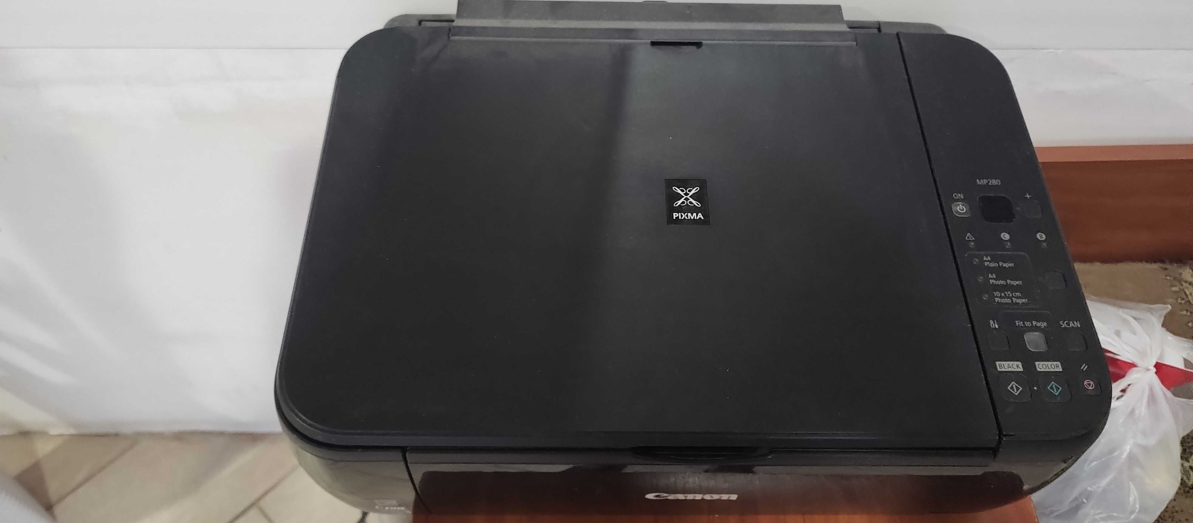 Принтер Саnon MP280