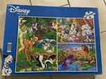 Puzzle da disney