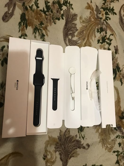 Епл вотч 3 ідеальний стан