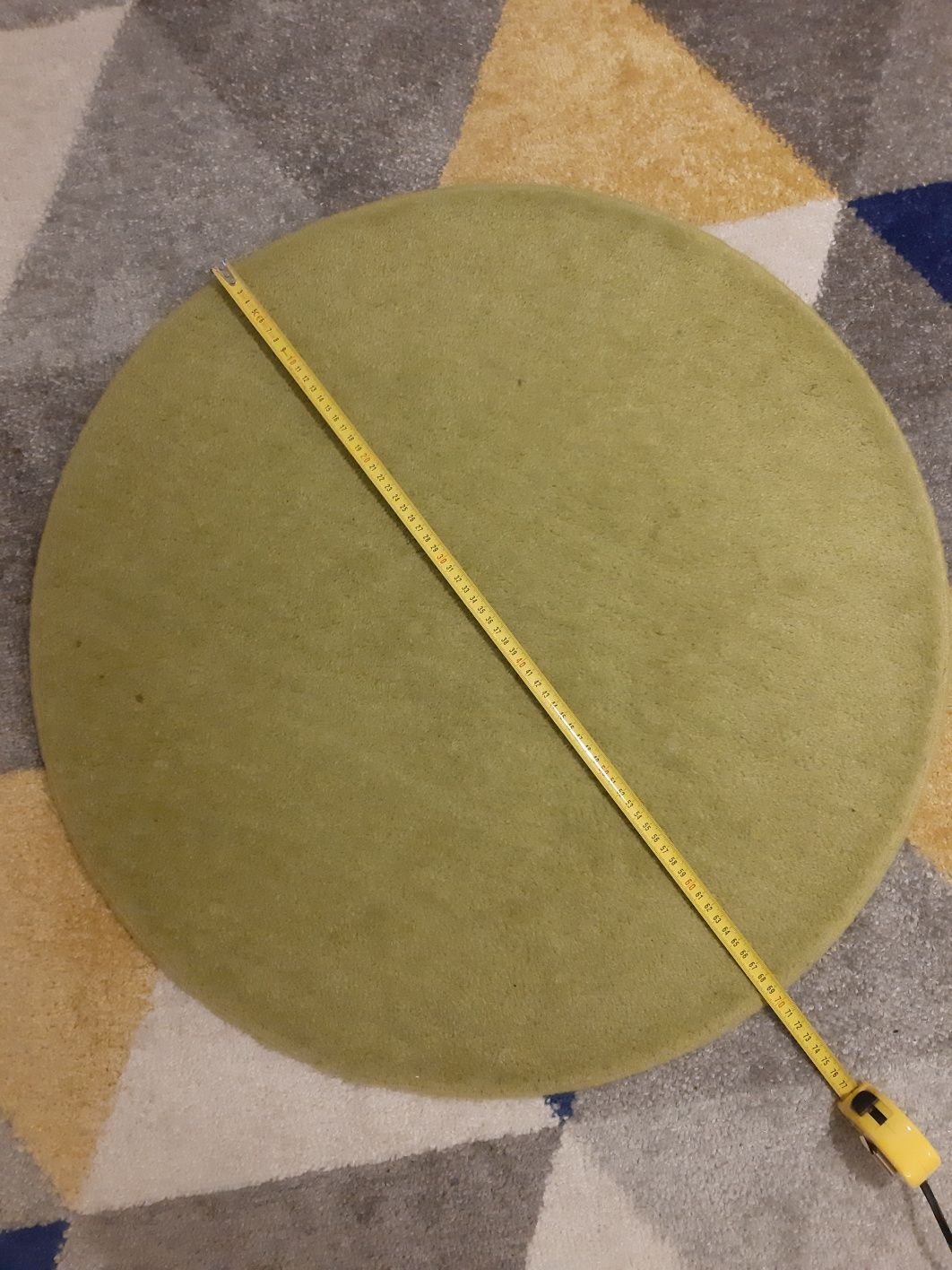 Dywanik okrągły IKEA