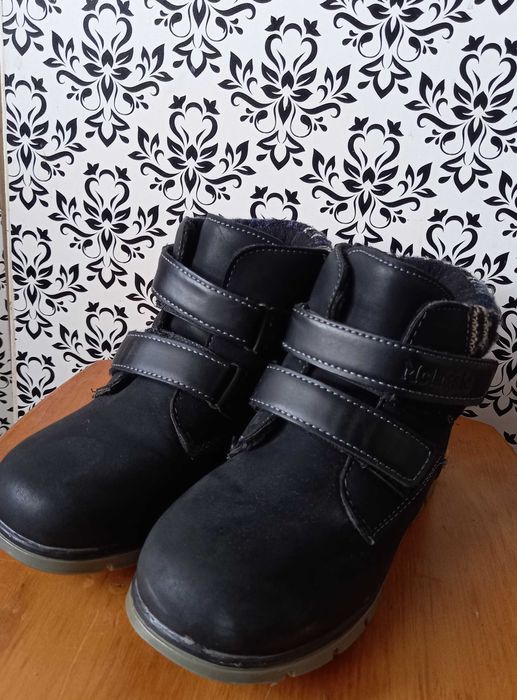 Демі черевики на хлопчика