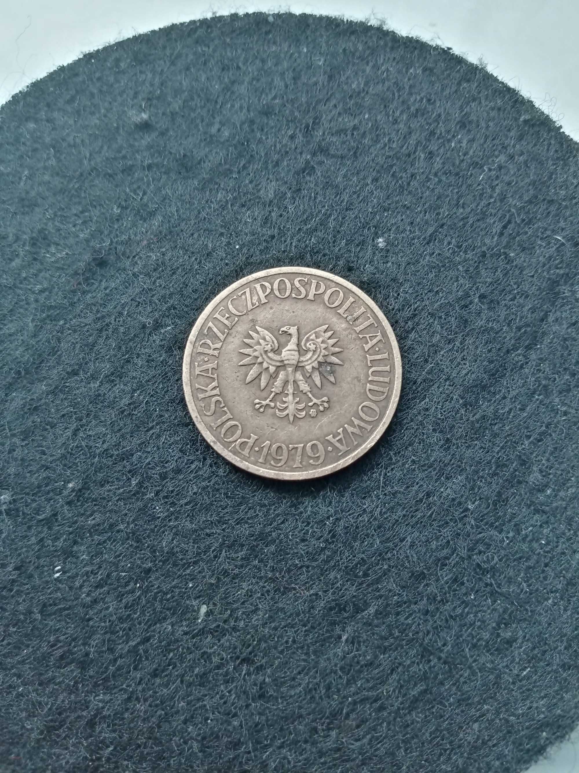 Moneta 5 zł - 1979 PRL