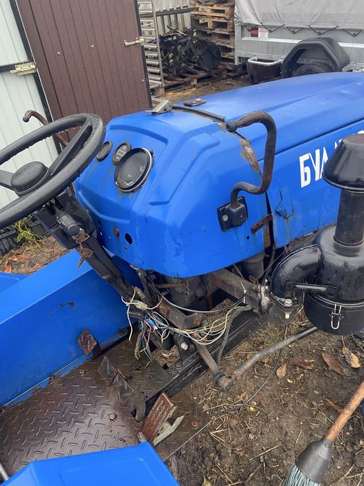 Продам трактор для обробки землі