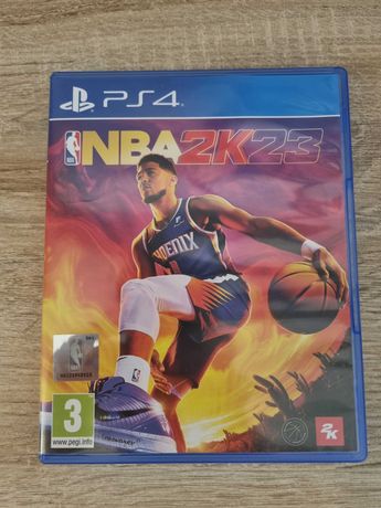 NBA 2K23 PS4 PS5