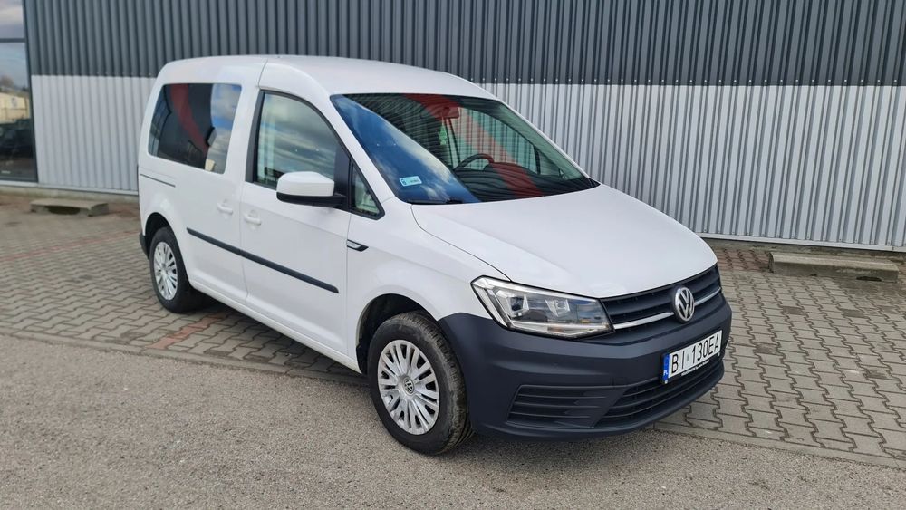 Volkswagen Caddy Volkswagen Caddy 2.0 TDI Trendline